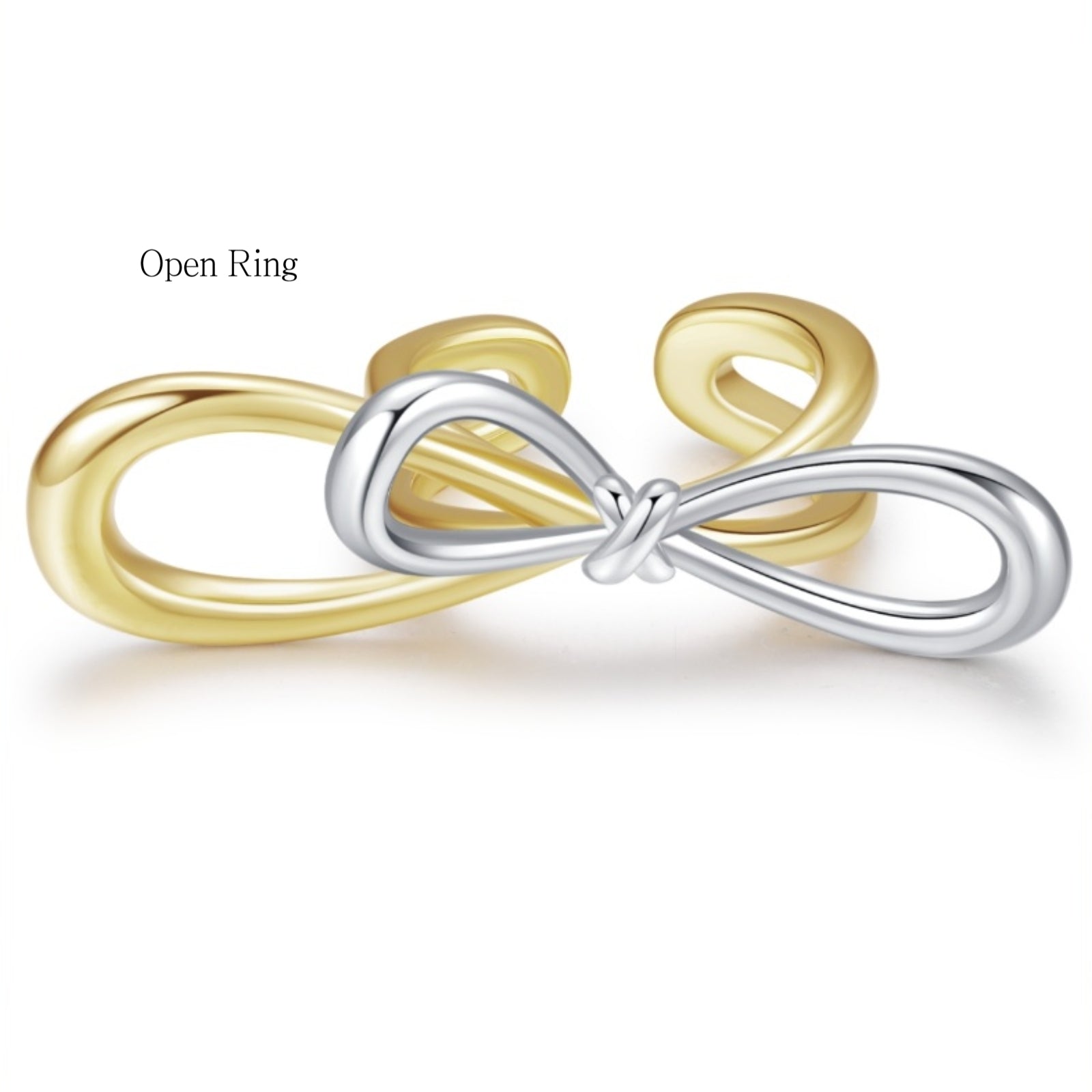 Bowknot Ring